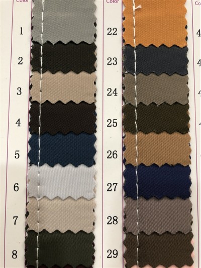 GZ-JNHE 611 尼龍面料  背囊/雨衣面料  側面照